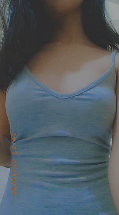Amateur Asian Flashing Teen Tits clip