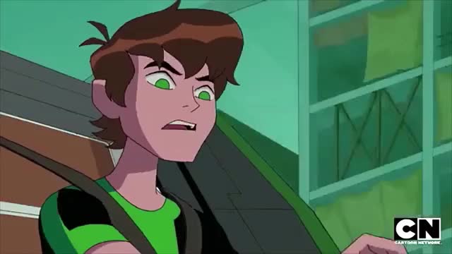 Omniverse: Time Cycle Containment I Ben 10 I Cartoon Network