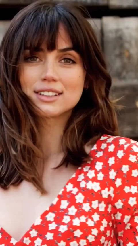 ana de armas celebrity latina clip