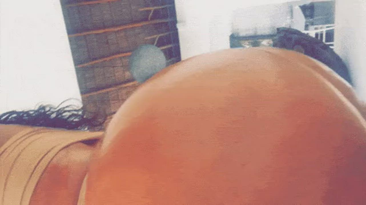 Ass Big Ass Ebony Twerking clip