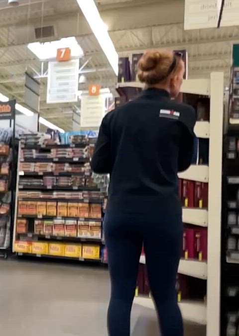 amateur ass big ass cute public tease teen voyeur clip