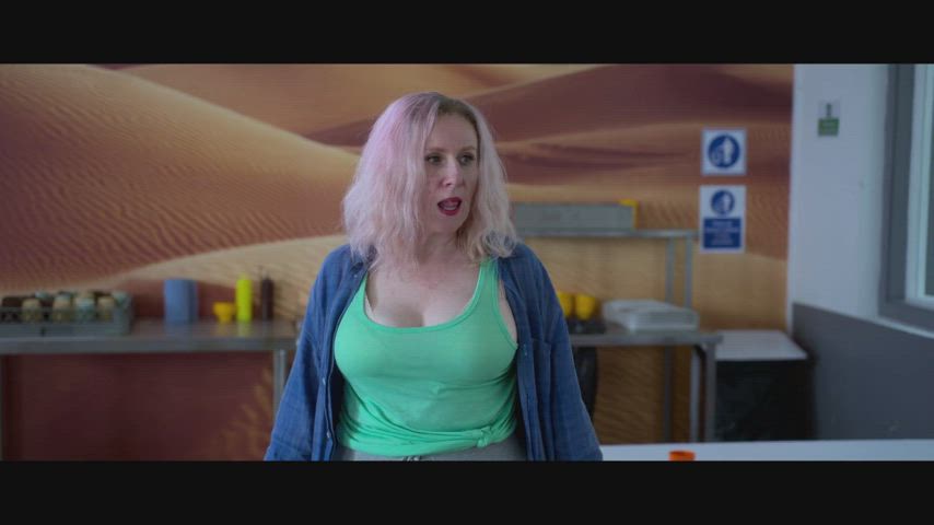 Big Tits Boobs Celebrity clip