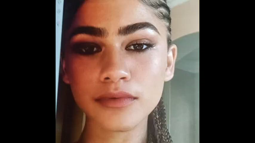 Zendaya Drenched