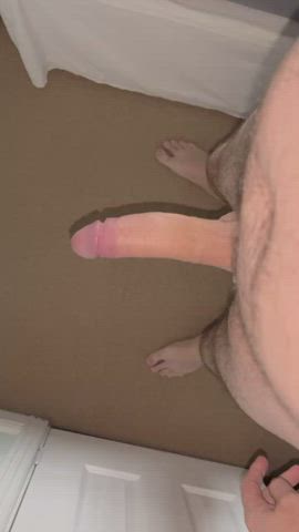 big dick erection penis clip