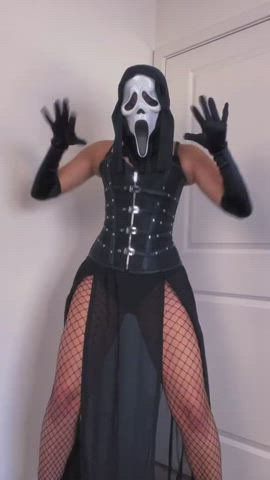 cosplay halloween latina tiktok clip