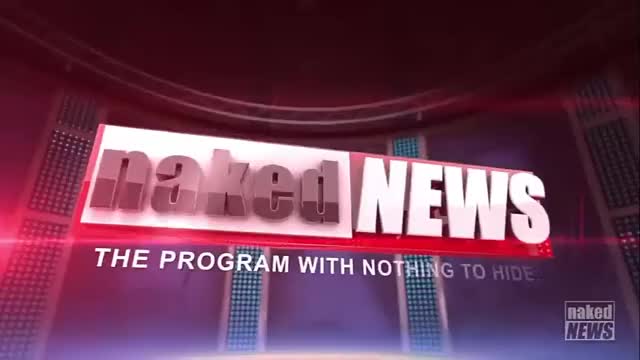 Naked News 2019 - Naked News Episode 40
