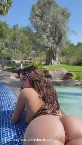 Ass Brunette Latina clip