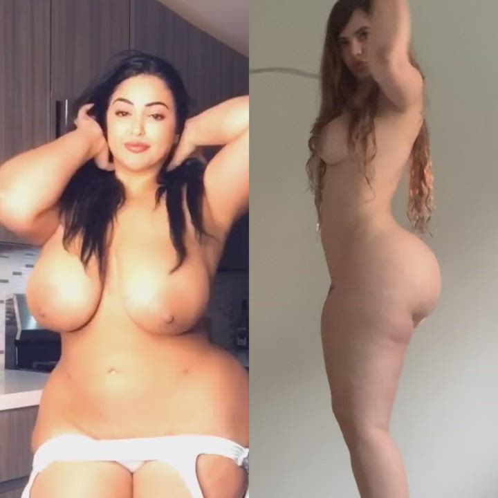 Pawg Baddies🥵🍑[29Gb Content in Comments⏬]