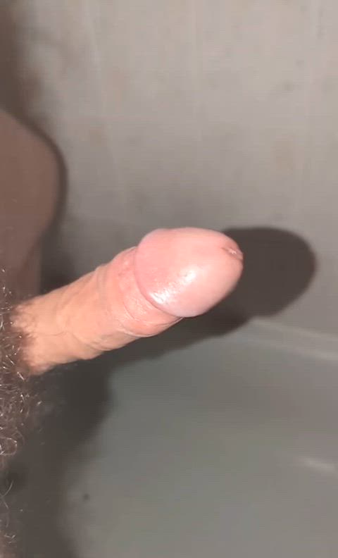 A bit of pre in the pee