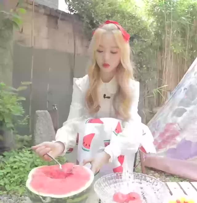gowon watermelon