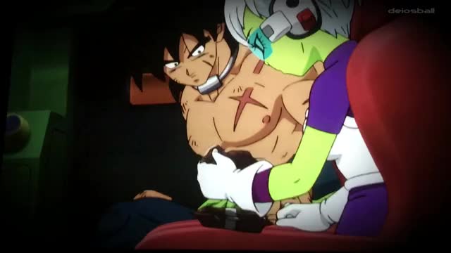 CHIRAI Y BROLY SE CASARAN Y TENDRAN MUCHOS HIJOS! CUANTO APUESTAN! DBSB 2019 LA PELICULA