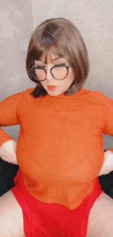 Velma Dinkley [Scoobydoo] (mandymoonof)
