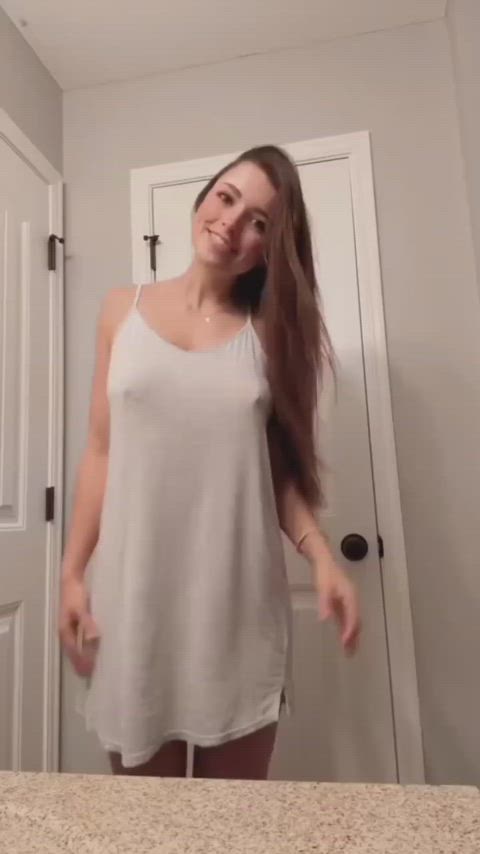 body petite tease clip