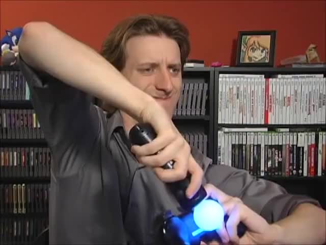 PlayStation Move - ProJared