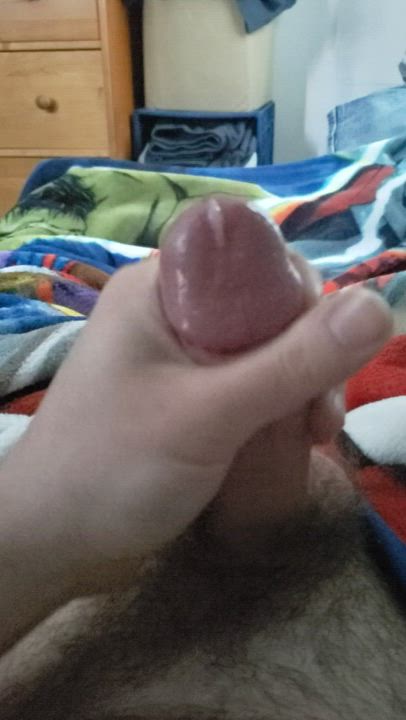 Rate my nut video? NSFW Would love to trade