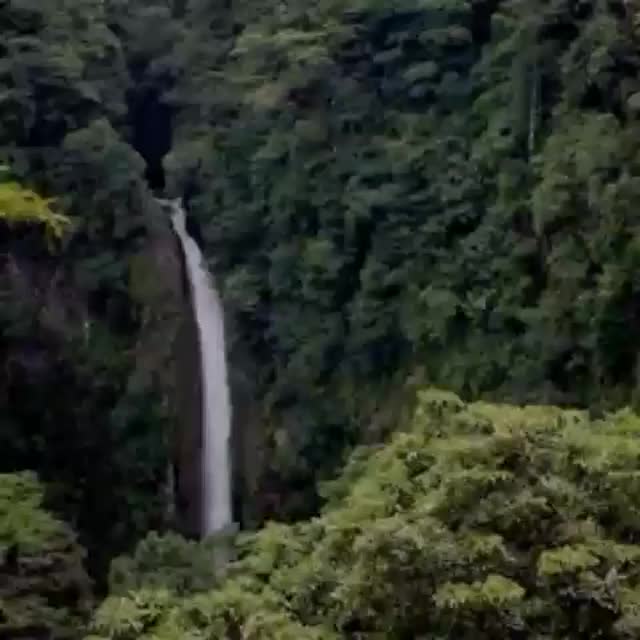 Beauty of Mountains, Waterfalls