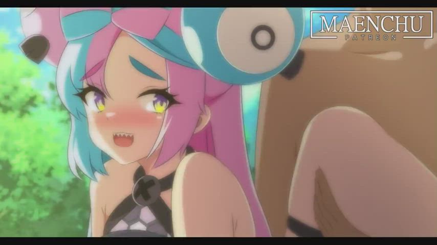 animation big tits cute sex clip