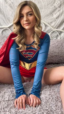 Kara Zor-El (Super Girl) by Lillieinlove