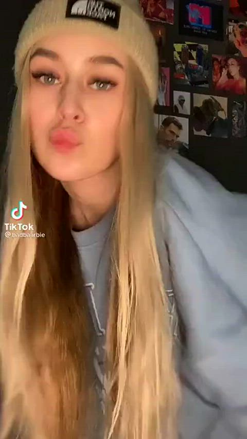 ass babe girls homemade pretty starlet teen teens tiktok tits clip