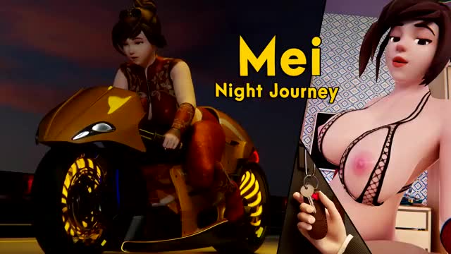 Trailer | Mei Night Journey