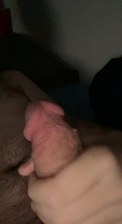 Big Dick Male Masturbation Solo clip