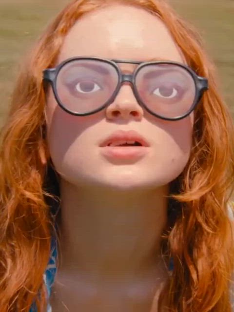redhead celebrity sexy beautiful beauty dior clip