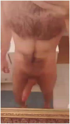 BWC Big Dick Hairy clip