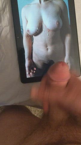 Cum Cumshot Tribute clip