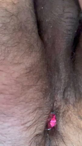 Cumming all over my face and chest and in my mouth 💦🥵💦