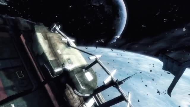 Dead Space 3 Trailer - Award Winning Gameplay