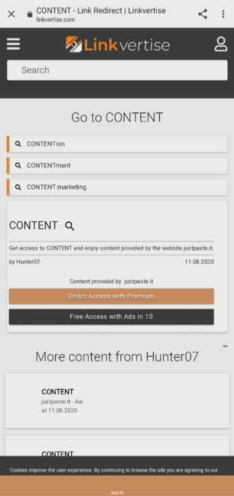 How to Access Contents (Easy Tutorial)