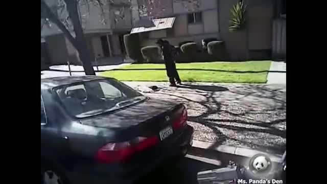 [Full Video] Officer Involved Shooting (Antonio Guzman Lopez) | Body Cam | United