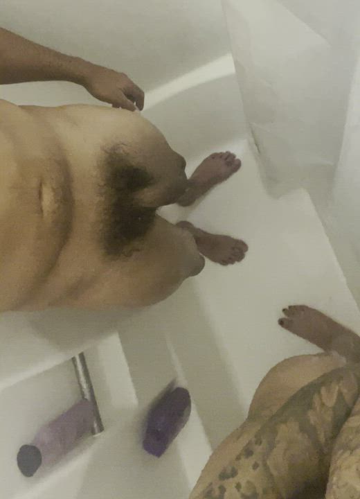 Shower fun