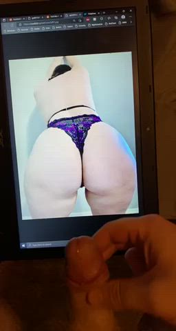 Cum Cumshot Tribute clip