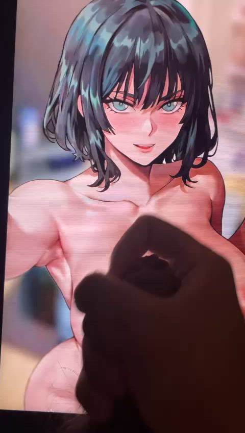 Fubuki's tits make me so hard ❤️