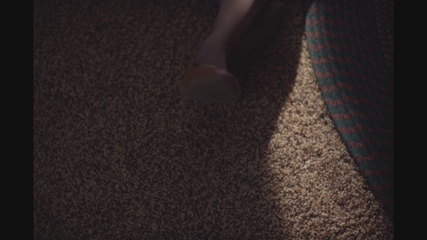 daisy ridley feet nylons clip