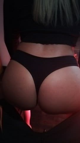 ass booty brunette lapdance latina clip