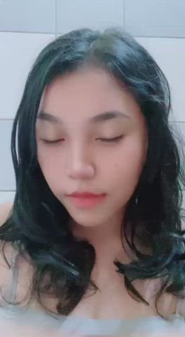 asian hijab indonesian japanese lesbian virgin clip