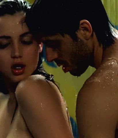 Ana De Armas - Perfect Tits In 'sex, Party &amp; Lies'