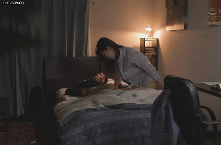 Girlfriend Japanese Sex clip