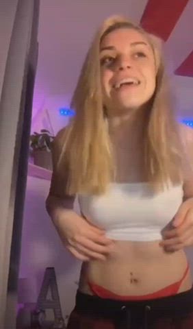 amateur blowjob petite strip teen tiktok clip