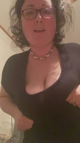 Is this too much boobs for you?