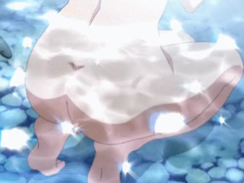 Anime Nude Tits Wet clip