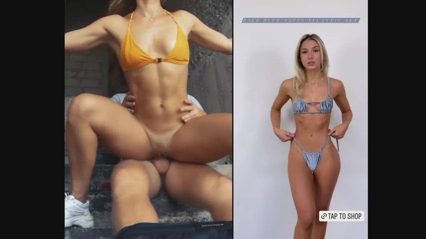 Ass Babe Bikini Compilation Cumshot Handjob Riding Split Screen Porn clip
