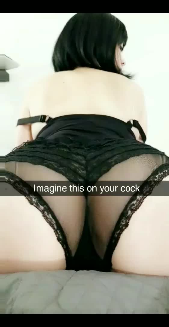 Imagine this on your cock. [Gif]