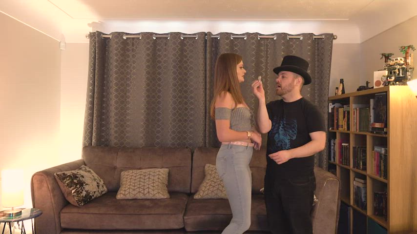 British Hypnosis PetPlay clip