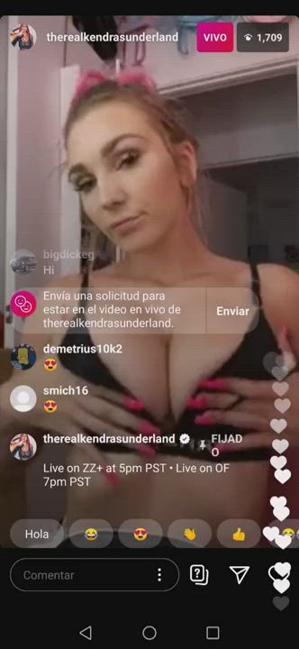 Anal Ass Big Tits Blowjob Cum Kendra Sunderland clip