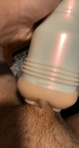 bwc masturbating sex toy clip