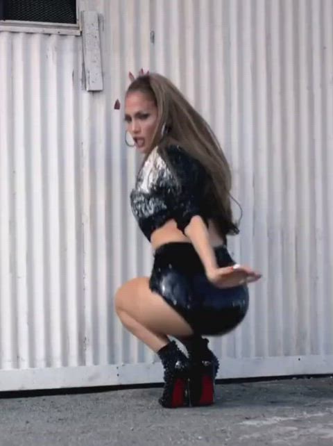 booty celebrity jennifer lopez clip