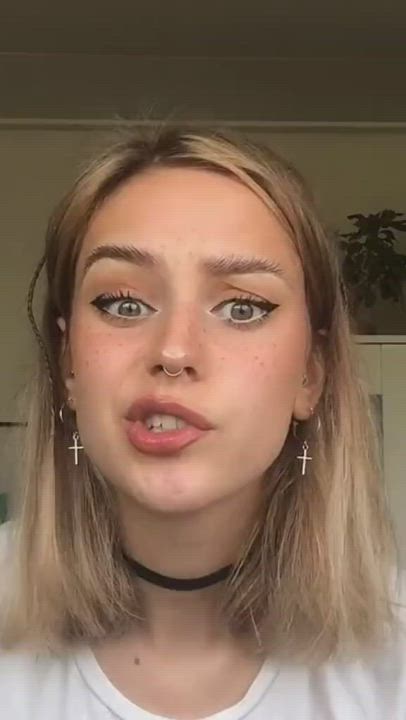 Ahegao Compilation TikTok clip